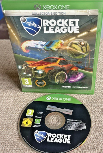 Rocket league xbox - league, one