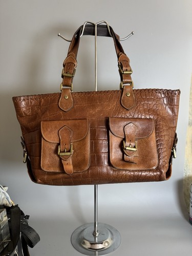Mulberry shoulder bag oak - shoulder,