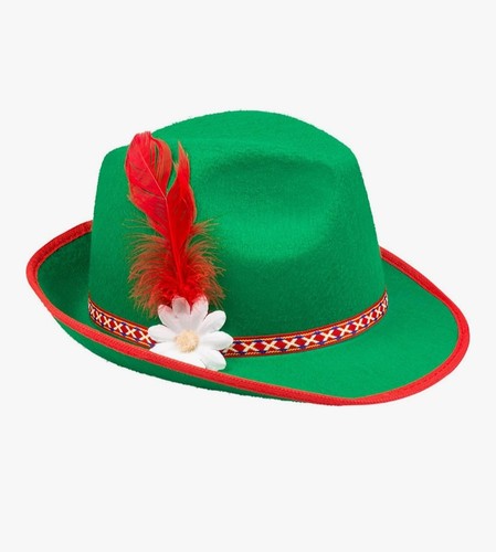 Boland mens green bavarian - boland, /