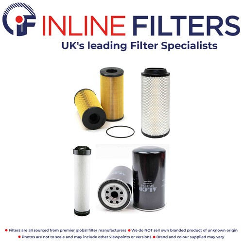 Filter kit for jcb loadall - kit,