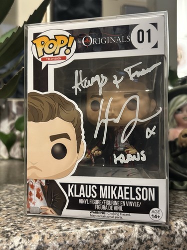 Vampire diaries custom funko - vampire,