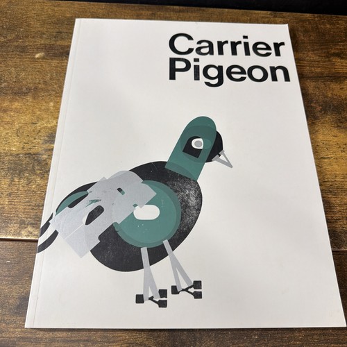 carrier pigeon
