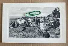 The Beach West Kirby Animated