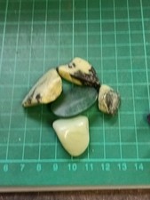 Serpentine Jade Crystals