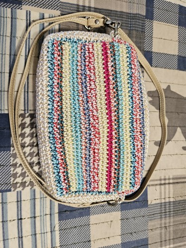 Lightly used crochet eden - lightly,
