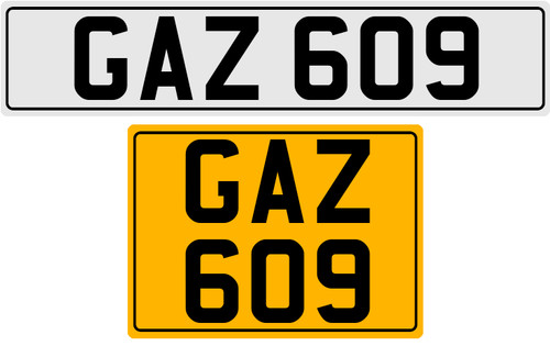 Gaz 609 gary garry gareth - gaz,