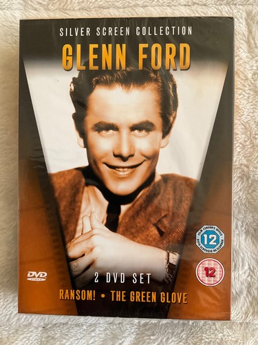 Glenn ford silver - ford, screen