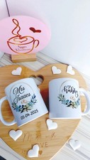 Personalized Mr/Mrs Couple