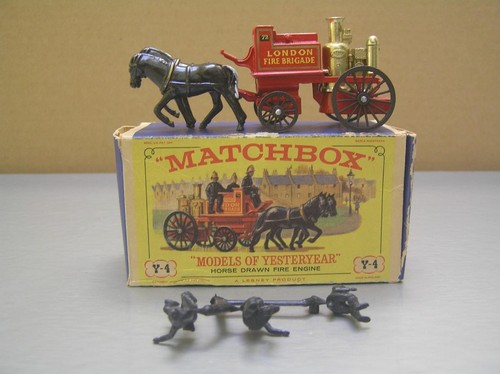Matchbox models yesteryear - matchbox,