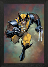 You're Next Framed Wall Art