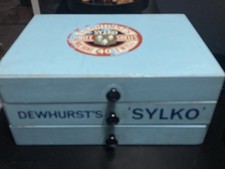 Vintage Dewhursts Sylko 3