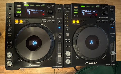 Pioneer cdj 850 - cdj, decks