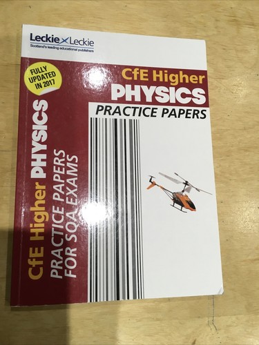 Leckie higher physics - , practice