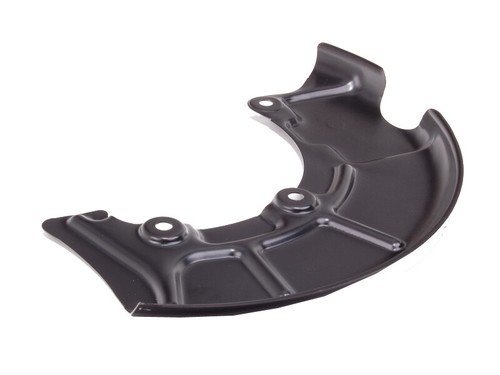Front left brake disc - left,