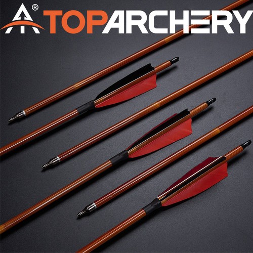 Toparchery carbon arrows - 30",
