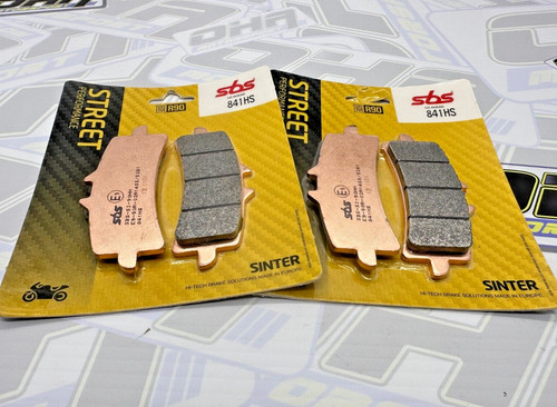 Sbs street sinter - sbs, front