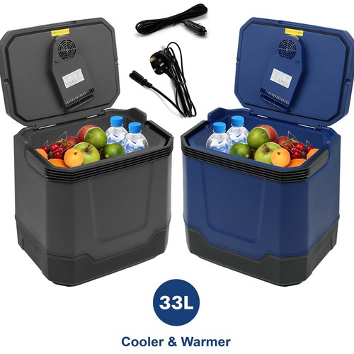 33l cooler hot cold - 33l, portable