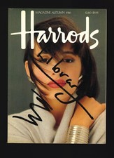 Harrods Magazine 1983-1988