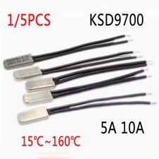 KSD9700 BiMetal Temperature