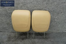 Headrest Head Rest Rear Seat