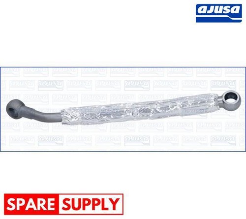 Oil pipe charger for - for, land
