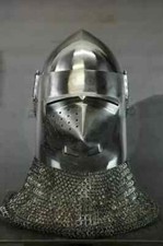Medieval Knight Bascinet