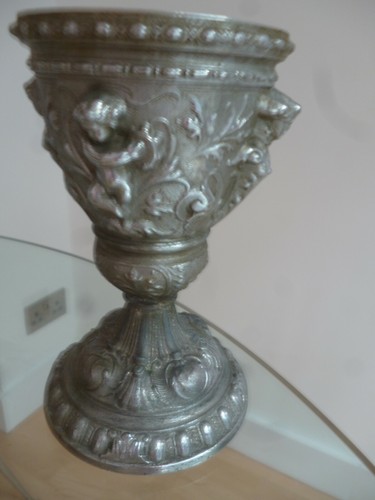 Antique victorian metal