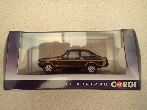 Corgi vanguards va12622 - vanguards,