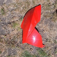 Dorsoduro 750 L/H Panel Red used 