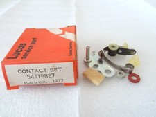 Lucas Contact Point Set