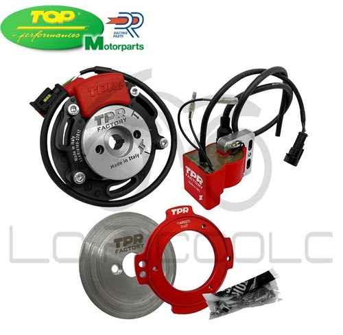 Top tpr factory aprilia pegaso - tpr,