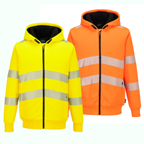 Men pw3 vis zipped - men's, winter