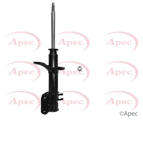 Shock absorber front left - shock,