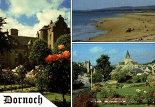 Dornoch, Scotland : Vintage