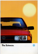 Volkswagen Scirocco Mk2