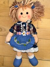 Bigjigs Toys Soft Rag Doll