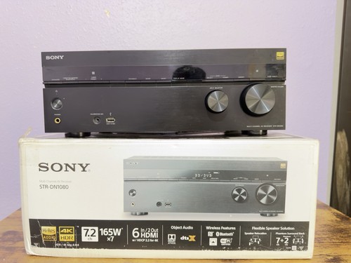 Sony str dn1080 receiver - str-dn1080, av