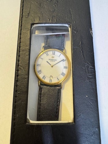 Raymond weil watch - watch, genève