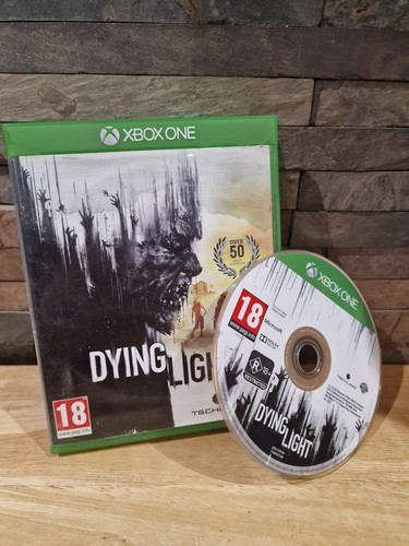 Dying light videogame xbox - videogame,