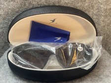 Bifocal Sunglasses Full Lens Magnified Tinted Sun Readers Reading Glasses UV400