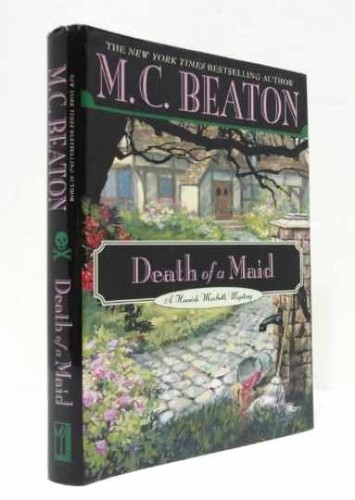 Death maid hamish - of, (hamish