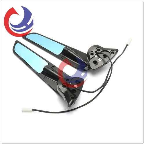 Rearview mirrors with turn - rearview,