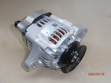  12 volt Alternator IG874 64011 Regulator built in.KUBUTO Replacement? NOS.