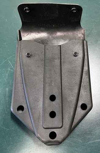 army shovel