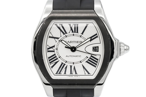 Cartier roadster 39mm - cartier,
