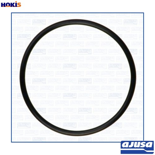 Gasket oil cooler 16087500 - 16087500, for