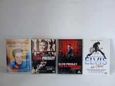 Elvis Presley Dvd Bundle