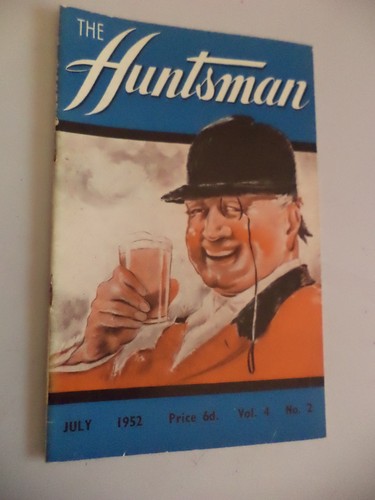 Eldridge pope brewery huntsman - brewery,