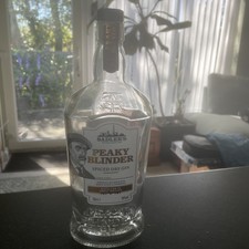Empty Peaky Blinder Spiced Dry