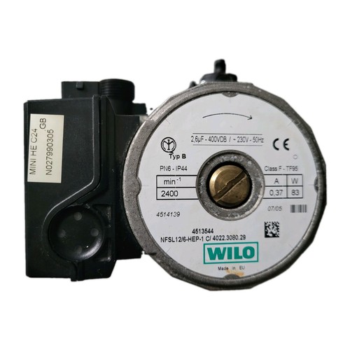 Wilo circulation pump mini - wilo,